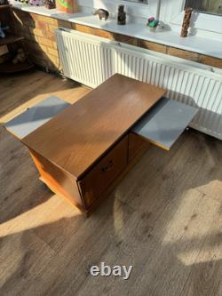 Rare Long John Cupboar Quinn Furniture Vintage/Retro/MCM