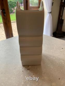 Rare Orla Kiely Flower Spot Ceramic Utensil Pot/Vase. CHECK OUT MY OTHERS