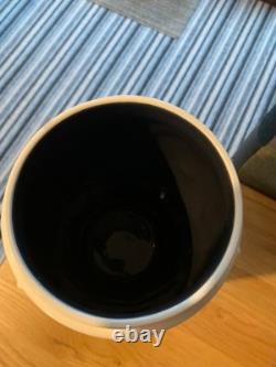 Rare Orla Kiely Large Abacus Flower Ceramic Vase. CHECK OUT MY OTHERS