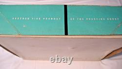 Rare Set 6 Vintage Sky-line Prestige Red Kitchen Utensil England New TV Prop etc