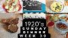 Recreating Vintage Recipes From The 1920s Women S World 52 Sunday Dinners Week 39