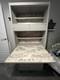 Remploy Kitchenette Larder Cupboard Bureau Retro Pantry Fold Down Cabinet