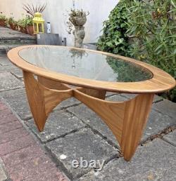 Restored Vintage G-Plan Astro Coffee Table V Wilkins Retro Mid Century Danish