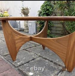 Restored Vintage G-Plan Astro Coffee Table V Wilkins Retro Mid Century Danish