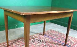 Retro EON Dining Table & 4 Chairs, Mid Century, Teak, Vintage, Extending Kitchen