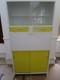 Retro Kitchen Larder Cabinet 1950 Storage Pantry Unit Drawers 1960 Storage
