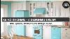 Retro Kitchens Why The 50 S Kitchen Is A Design Dream Interior Design Ideas Draw Plans Shorts