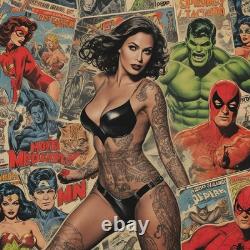 Retro Metal Designs Uk