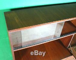 Retro Midi Sideboard, Teak, Mid Century, Cupboard Storage Drinks Cabinet Lounge