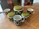 Retro Orla Kiely Ceramic Storage Jar & Mugs/ Tea/coffee Setcheck Out My Others