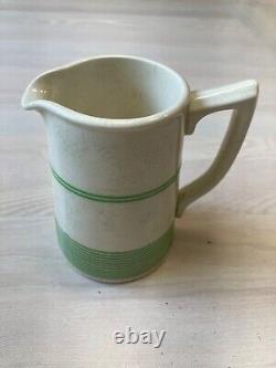 Retro Sadler Kleen Kitchen Ware 6 pieces. UK P&P included
