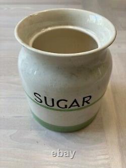 Retro Sadler Kleen Kitchen Ware 6 pieces. UK P&P included