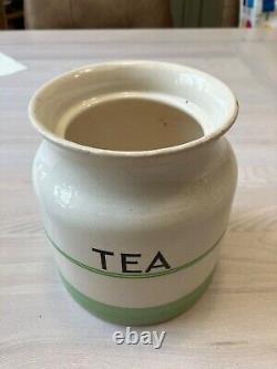 Retro Sadler Kleen Kitchen Ware 6 pieces. UK P&P included