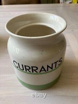 Retro Sadler Kleen Kitchen Ware 6 pieces. UK P&P included
