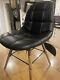Retro Style Black Kitchen/dining Chairs Used £50 Per Chair Ono
