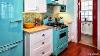 Retro Stylish Kitchen Ideas