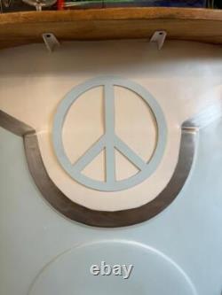 Retro Vintage 1960s inspired VW Camper Van Home Bar / Counter / Sideboard