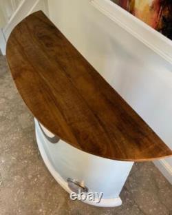 Retro Vintage 1960s inspired VW Camper Van Home Bar / Counter / Sideboard