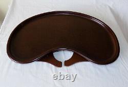 Retro Vintage Bakelite Collapsible Bed Breakfast Serving Tray W Ltd TradeMark