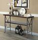 Retro Vintage Hallway Console Table Entryway Hall Decor Cottage Country Style