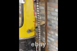 Retro Vintage Indian Tuk Tuk Bar free delivery