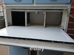 Retro Vintage Kitchen Cabinet (Freestanding)
