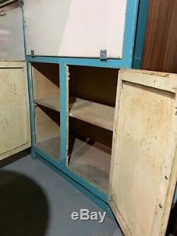 Retro Vintage Kitchen Cabinet, ideal for renovation. 1950's/60's