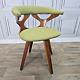 Retro Vintage Mid Century Style Lumisource Gardenia Chair Swivel Dining Office