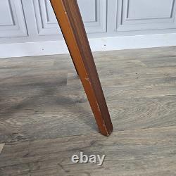 Retro Vintage Mid Century Style LumiSource Gardenia Chair Swivel Dining Office
