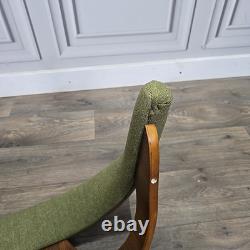 Retro Vintage Mid Century Style LumiSource Gardenia Chair Swivel Dining Office
