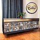 Retro/vintage Mid Century Teak Low Sideboard By Mcintosh Furniture