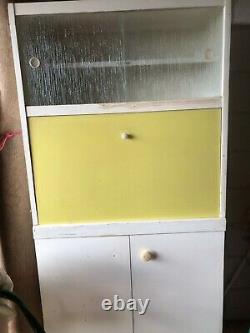 Retro / Vintage REMPLOY Kitchen Larder Unit Probably Dates 1950's/60's