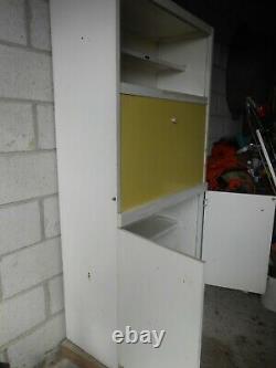 Retro / Vintage REMPLOY Kitchen Larder Unit Probably Dates 1950's/60's