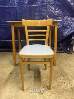 Retro kitchen table and chairs