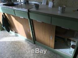 Retro/vintage kitchen