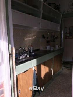 Retro/vintage kitchen