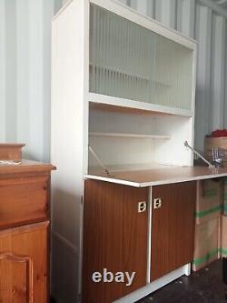 Retro vintage kitchen cabinet 1950s/1960s