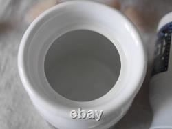 Robert Stewart Scotland Spice Jars Set Of 4, Mid Century Ceramic Canisters