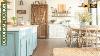 Rustic U0026 Vintage Country Cottage Kitchen Ideas Achieving A Period Inspired Look