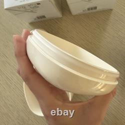 SMEG Limited Edition 2026 4 dry storage containers in retro cream