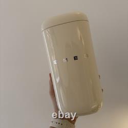 SMEG Limited Edition 2026 4 dry storage containers in retro cream