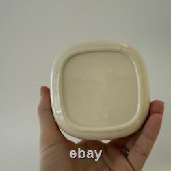 SMEG Limited Edition 2026 4 dry storage containers in retro cream