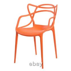 Set of 2, 4 or 6 Modern style Lounge Kitchen Dining Chair Garden Outdoor Indoor