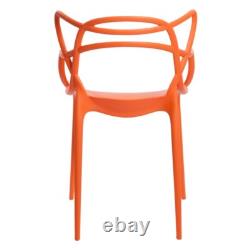 Set of 2, 4 or 6 Modern style Lounge Kitchen Dining Chair Garden Outdoor Indoor