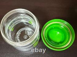 Showa Retro Plastic Spice Container Set, Vintage Kitchen Decor, Japan