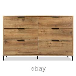 Sideboard Buffet Cabinet Kitchen Pantry Cabinet Chest of Drawer With Door Drawer