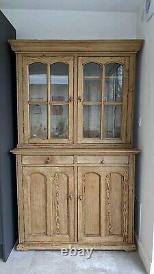 Solid Wood Vintage Wooden Dresser