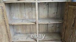 Solid Wood Vintage Wooden Dresser