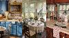 Step Into A Grandmacore Kitchen Vintage Cottagecore Cooking Space Tour