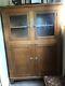 Stunning Vintage Oak Dresser/larder Kitchen Dining Room Storage Cupboard